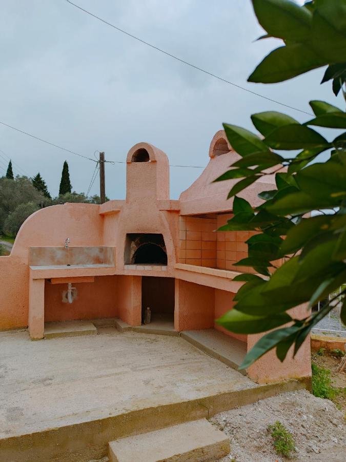 Zika'S House Daire Kanálion Dış mekan fotoğraf